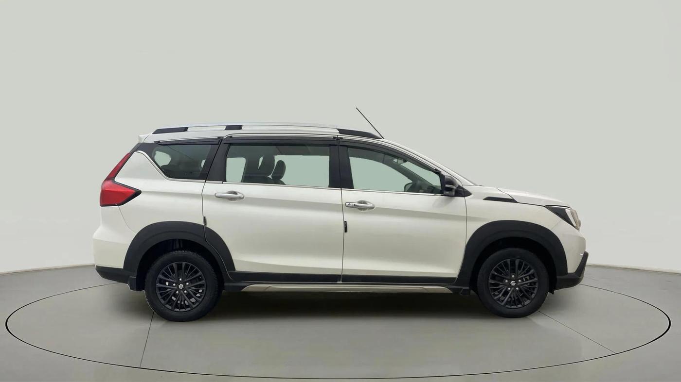 2021 Maruti XL6 ZETA AT, Petrol, Automatic, 49,957 km, Right Side View