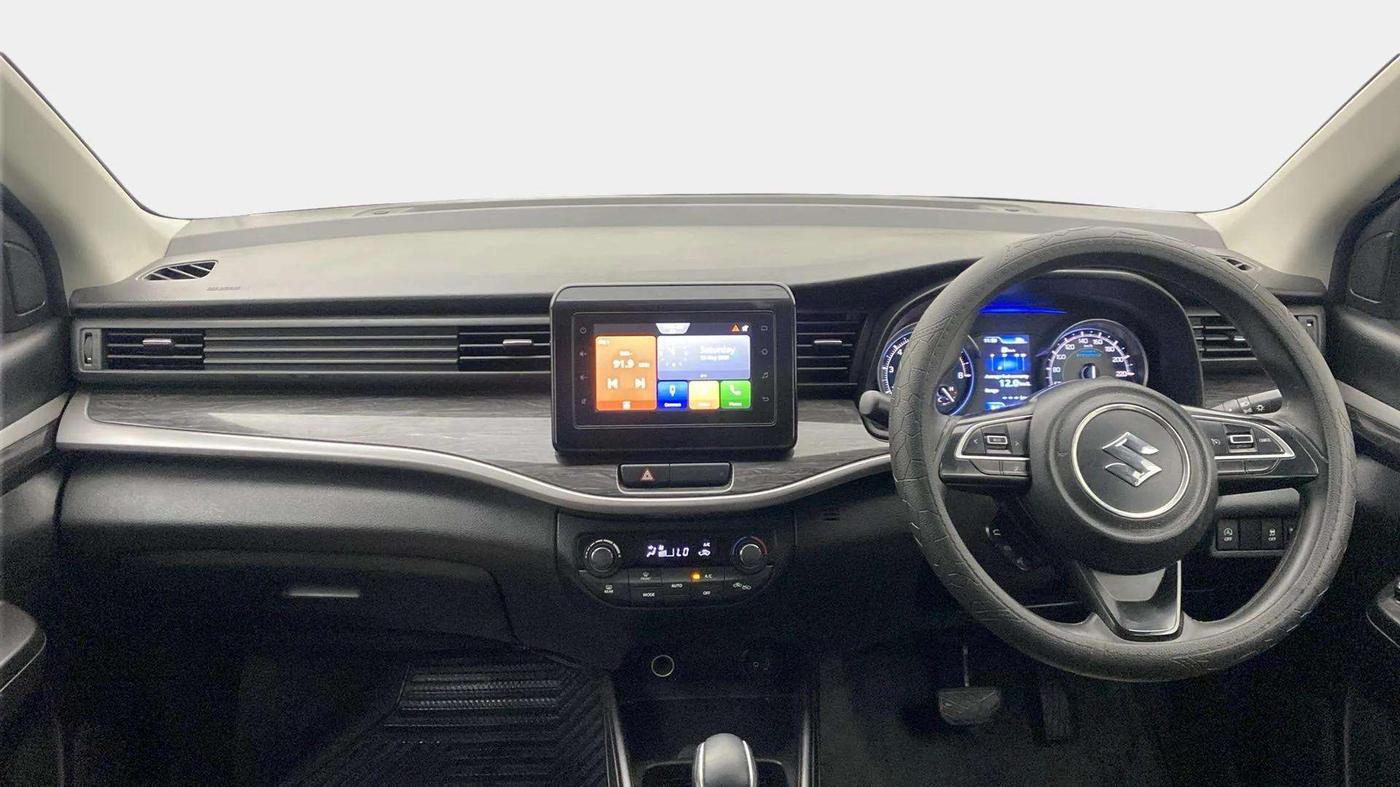 2021 Maruti XL6 ZETA AT, Petrol, Automatic, 49,957 km, Dashboard