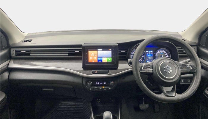 2021 Maruti XL6 ZETA AT, Petrol, Automatic, 49,957 km, Dashboard