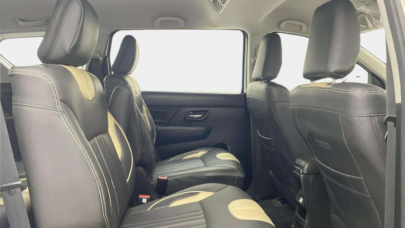 2021 Maruti XL6 ZETA AT, Petrol, Automatic, 49,957 km, Right Side Rear Door Cabin