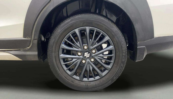 2021 Maruti XL6 ZETA AT, Petrol, Automatic, 49,957 km, Left Rear Wheel