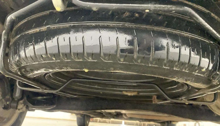 2021 Maruti XL6 ZETA AT, Petrol, Automatic, 49,957 km, Spare Tyre