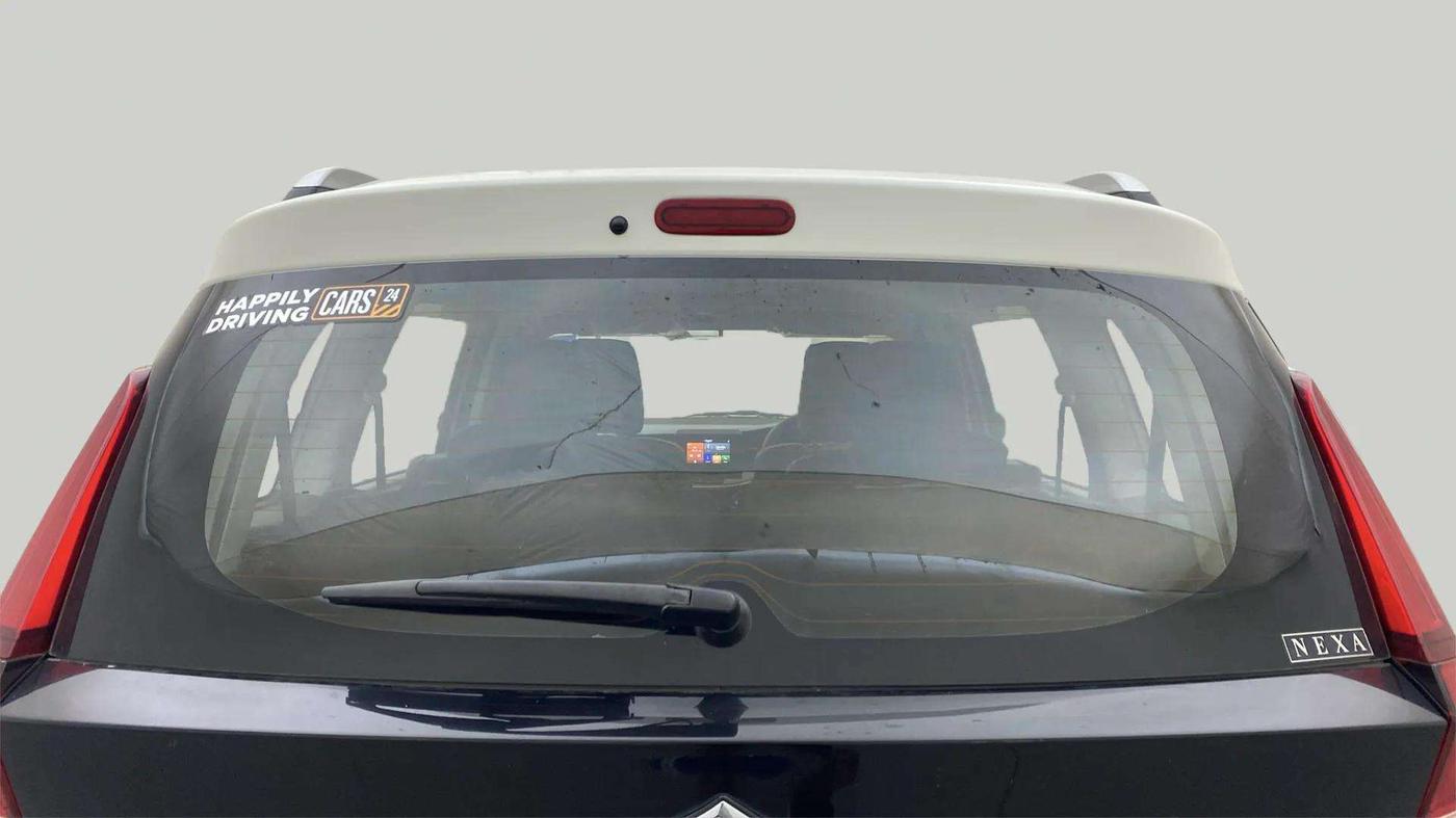 2021 Maruti XL6 ZETA AT, Petrol, Automatic, 49,957 km, Rear Windshield