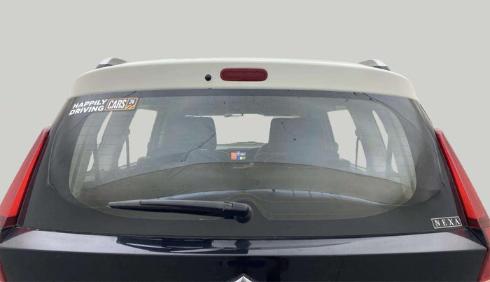 2021 Maruti XL6 ZETA AT, Petrol, Automatic, 49,957 km, Rear Windshield