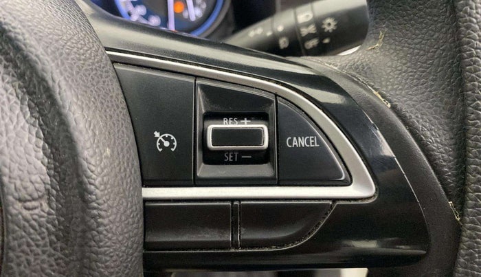2021 Maruti XL6 ZETA AT, Petrol, Automatic, 49,957 km, Adaptive Cruise Control