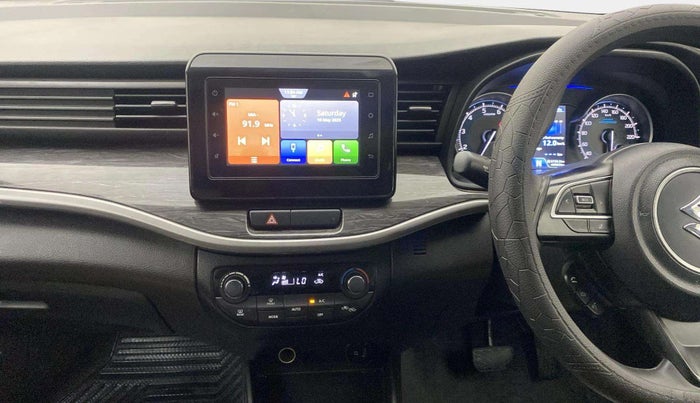 2021 Maruti XL6 ZETA AT, Petrol, Automatic, 49,957 km, Air Conditioner