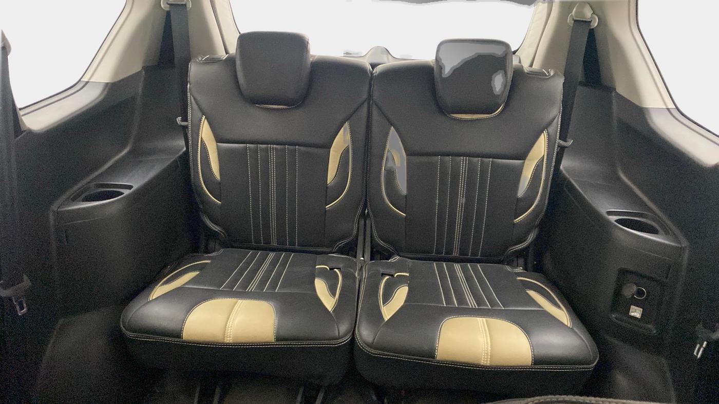 2021 Maruti XL6 ZETA AT, Petrol, Automatic, 49,957 km, Third Seat Row ( optional )