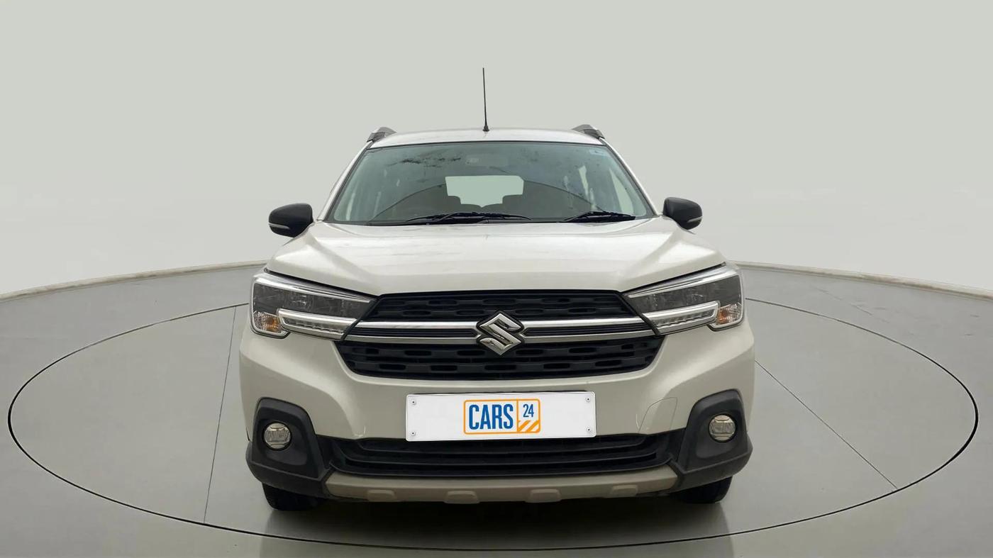 2021 Maruti XL6 ZETA AT, Petrol, Automatic, 49,957 km, Front