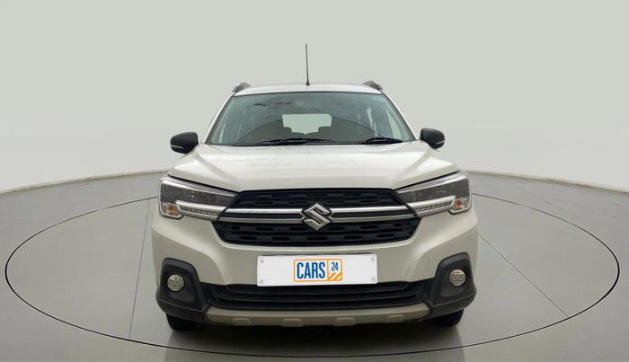 2021 Maruti XL6 ZETA AT, Petrol, Automatic, 49,957 km, Front