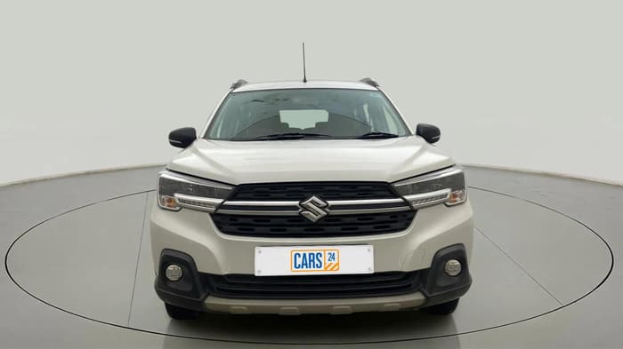 2021 Maruti XL6 ZETA AT, Petrol, Automatic, 49,957 km, Front