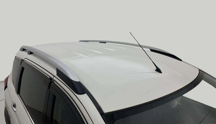 2021 Maruti XL6 ZETA AT, Petrol, Automatic, 49,957 km, Roof