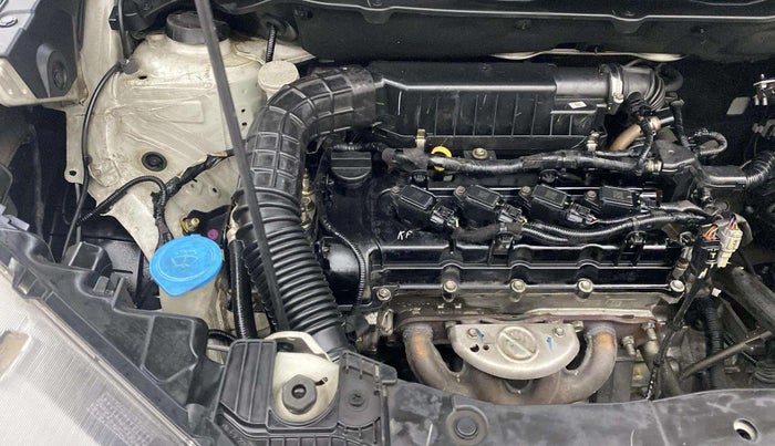 2021 Maruti XL6 ZETA AT, Petrol, Automatic, 49,957 km, Engine View - Right