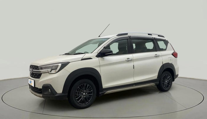 2021 Maruti XL6 ZETA AT, Petrol, Automatic, 49,957 km, Left Front Diagonal
