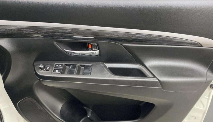2021 Maruti XL6 ZETA AT, Petrol, Automatic, 49,957 km, Driver Side Door Panels Control