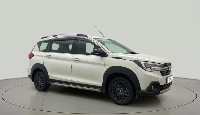 2021 Maruti XL6 ZETA AT, Petrol, Automatic, 49,957 km, Right Front Diagonal