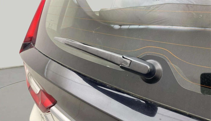 2021 Maruti XL6 ZETA AT, Petrol, Automatic, 49,957 km, Rear Wiper