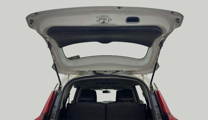 2021 Maruti XL6 ZETA AT, Petrol, Automatic, 49,957 km, Boot Door Open