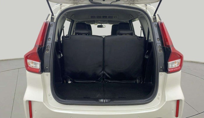 2021 Maruti XL6 ZETA AT, Petrol, Automatic, 49,957 km, Boot Inside