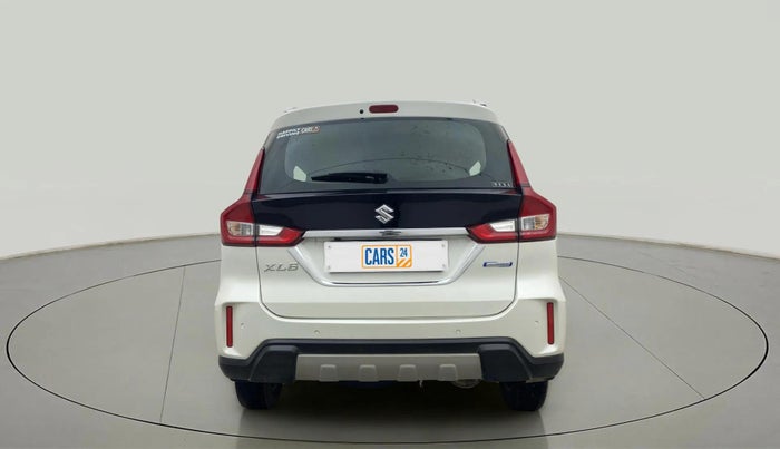 2021 Maruti XL6 ZETA AT, Petrol, Automatic, 49,957 km, Back/Rear