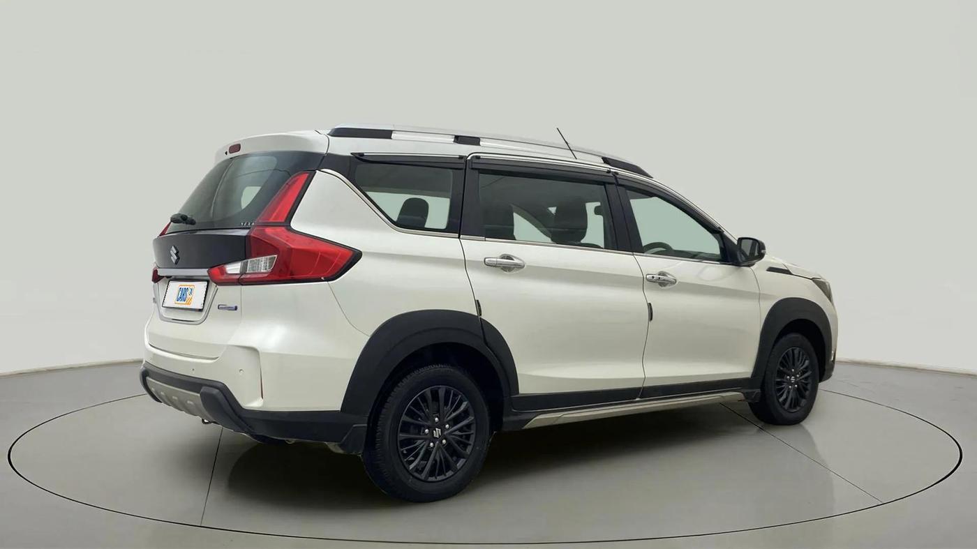 2021 Maruti XL6 ZETA AT, Petrol, Automatic, 49,957 km, Right Back Diagonal