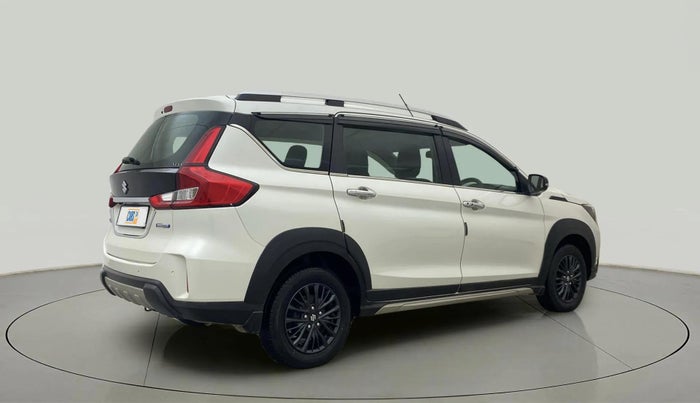 2021 Maruti XL6 ZETA AT, Petrol, Automatic, 49,957 km, Right Back Diagonal