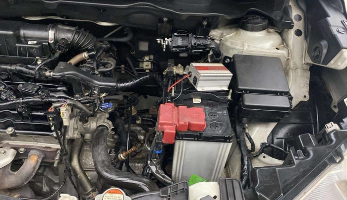 2021 Maruti XL6 ZETA AT, Petrol, Automatic, 49,957 km, Engine View - Left