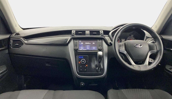 2018 Mahindra KUV 100 NXT K8 P 6 STR, CNG, Manual, 19,907 km, Dashboard