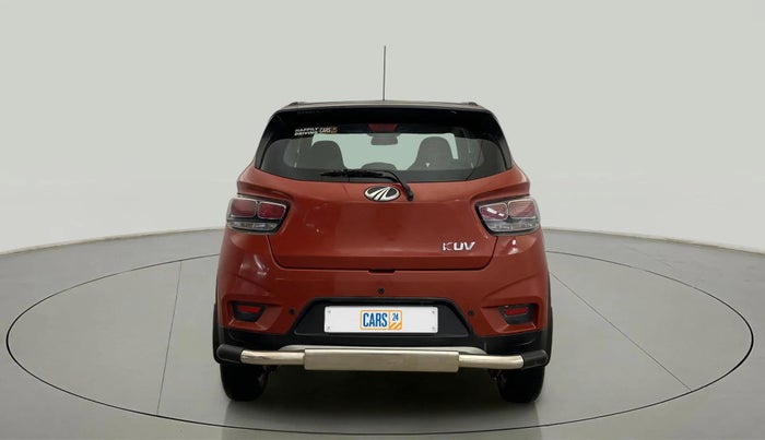 2018 Mahindra KUV 100 NXT K8 P 6 STR, CNG, Manual, 19,907 km, Back/Rear