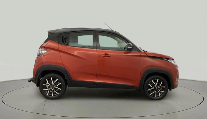 2018 Mahindra KUV 100 NXT K8 P 6 STR, CNG, Manual, 19,907 km, Right Side View