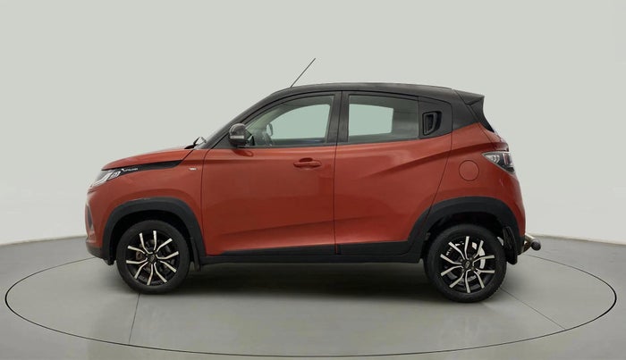 2018 Mahindra KUV 100 NXT K8 P 6 STR, CNG, Manual, 19,907 km, Left Side
