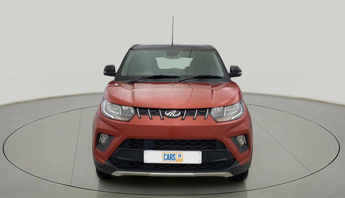 2018 Mahindra KUV 100 NXT K8 P 6 STR, CNG, Manual, 19,907 km, Front