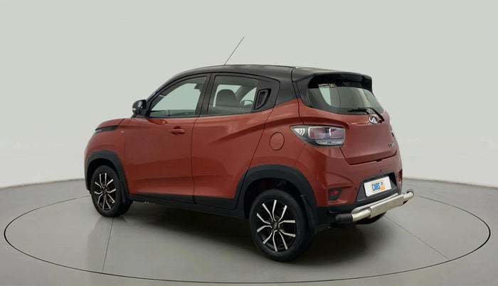 2018 Mahindra KUV 100 NXT K8 P 6 STR, CNG, Manual, 19,907 km, Left Back Diagonal