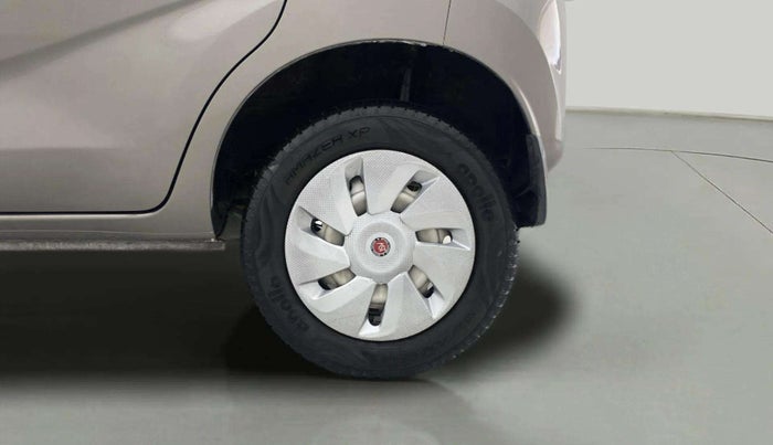 2020 Datsun Redi Go D, Petrol, Manual, 8,243 km, Left Rear Wheel