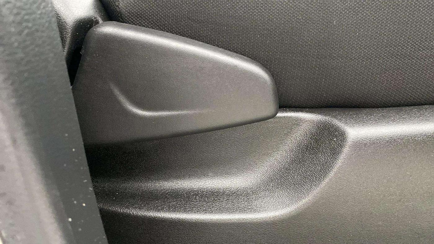 2020 Datsun Redi Go D, Petrol, Manual, 8,243 km, Driver Side Adjustment Panel