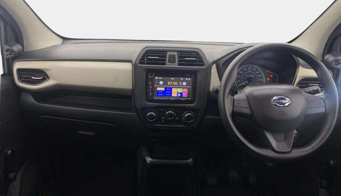 2020 Datsun Redi Go D, Petrol, Manual, 8,243 km, Dashboard