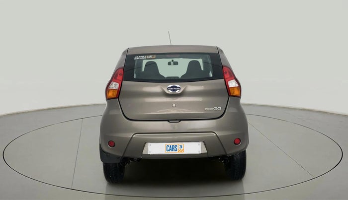 2020 Datsun Redi Go D, Petrol, Manual, 8,243 km, Back/Rear