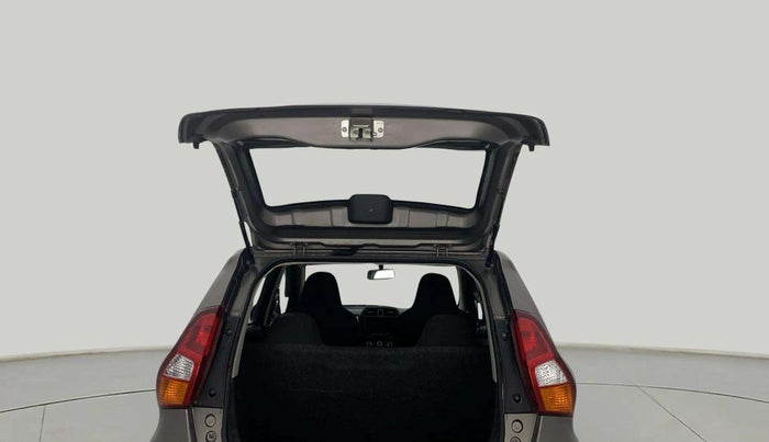 2020 Datsun Redi Go D, Petrol, Manual, 8,243 km, Boot Door Open