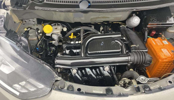 2020 Datsun Redi Go D, Petrol, Manual, 8,243 km, Engine View - Right