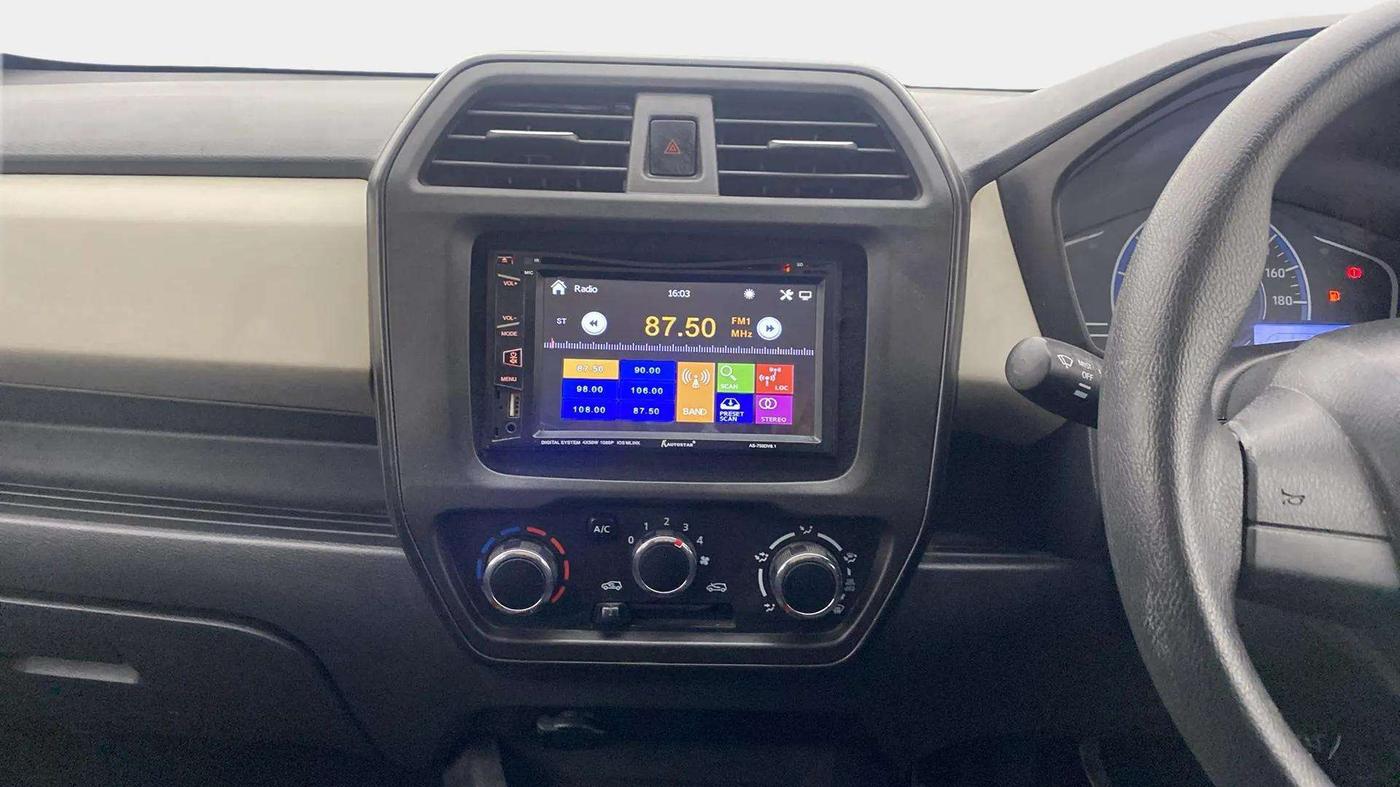 2020 Datsun Redi Go D, Petrol, Manual, 8,243 km, Air Conditioner