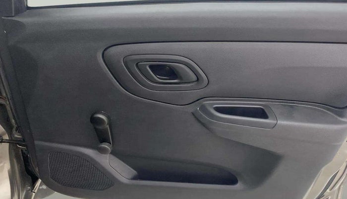 2020 Datsun Redi Go D, Petrol, Manual, 8,243 km, Driver Side Door Panels Control
