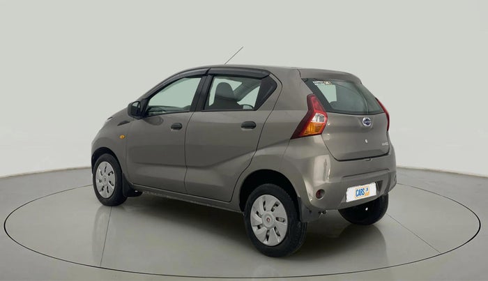 2020 Datsun Redi Go D, Petrol, Manual, 8,243 km, Left Back Diagonal