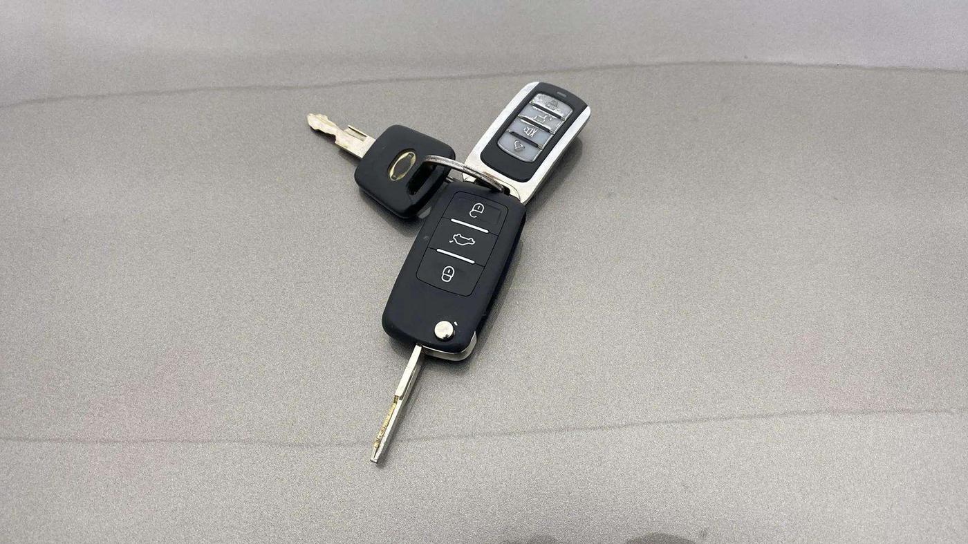 2020 Datsun Redi Go D, Petrol, Manual, 8,243 km, Key Close Up
