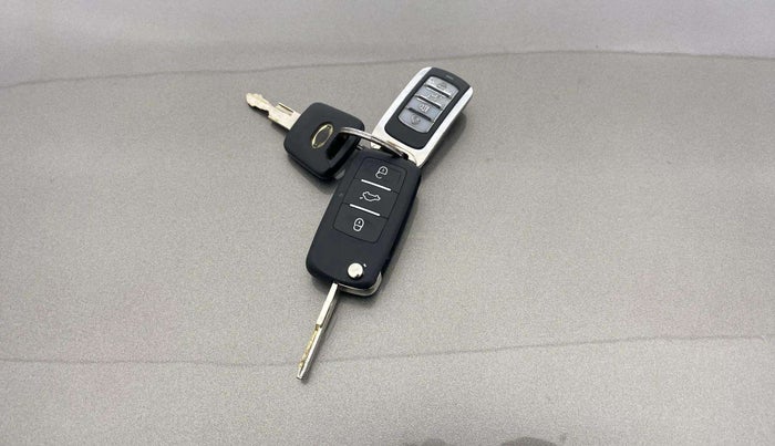 2020 Datsun Redi Go D, Petrol, Manual, 8,243 km, Key Close Up
