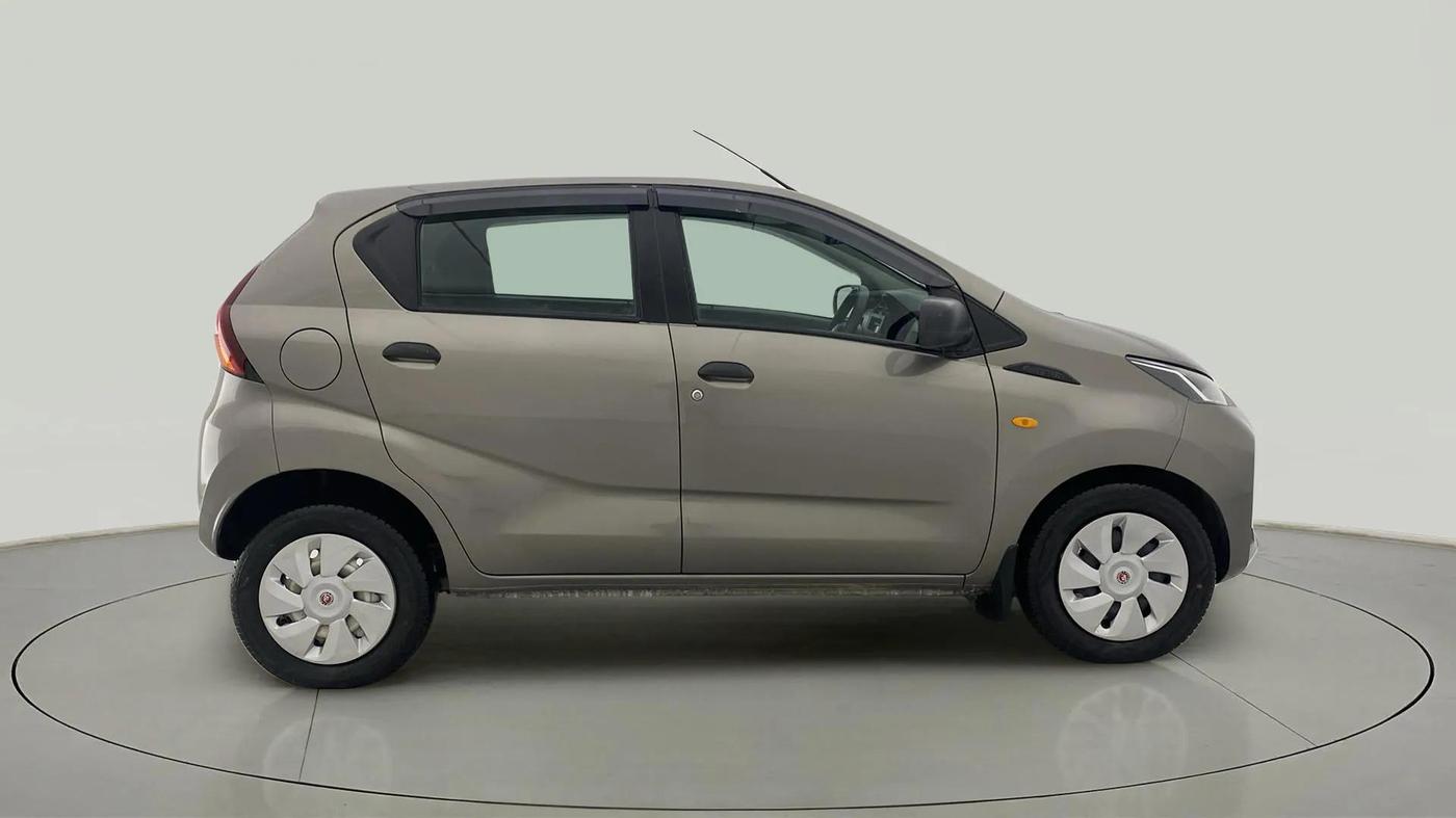 2020 Datsun Redi Go D, Petrol, Manual, 8,243 km, Right Side View