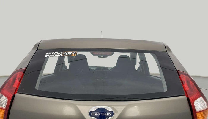 2020 Datsun Redi Go D, Petrol, Manual, 8,243 km, Rear Windshield