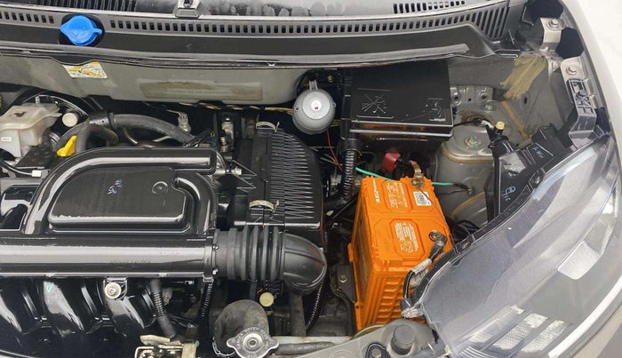 2020 Datsun Redi Go D, Petrol, Manual, 8,243 km, Engine View - Left