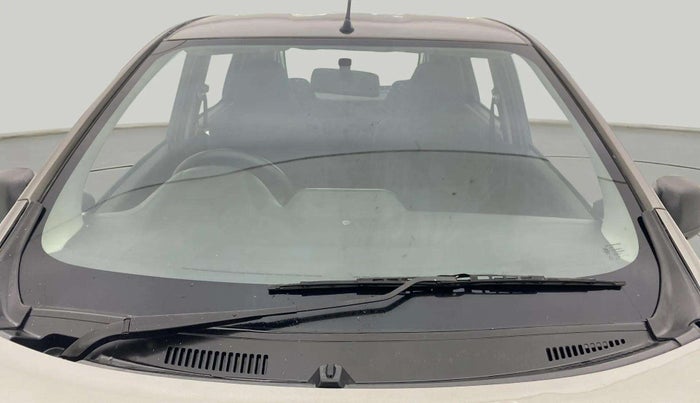 2020 Datsun Redi Go D, Petrol, Manual, 8,243 km, Front Windshield