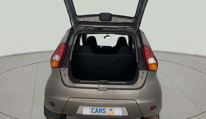 2020 Datsun Redi Go D, Petrol, Manual, 8,243 km, Boot Inside