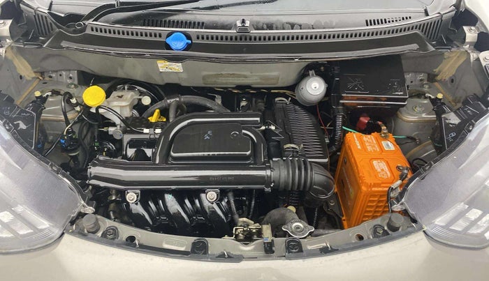 2020 Datsun Redi Go D, Petrol, Manual, 8,243 km, Engine View