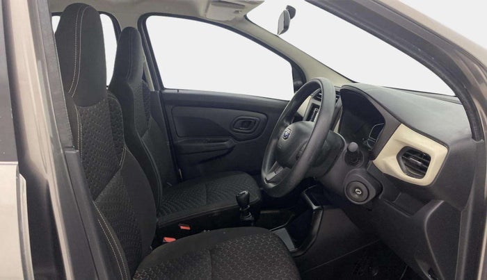 2020 Datsun Redi Go D, Petrol, Manual, 8,243 km, Right Side Front Door Cabin